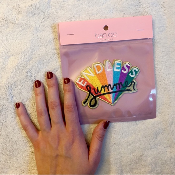 Ban.do Endless Summer Patch - Picture 3 of 3